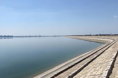 通过南水北调和引黄济青工程，青岛调用“客水”已近70亿立方米