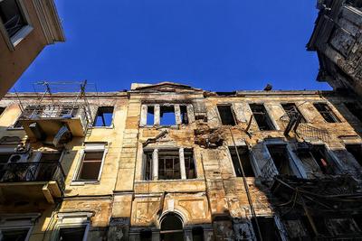 联合国教科文组织：乌克兰敖德萨6座文化遗产建筑遭袭受损