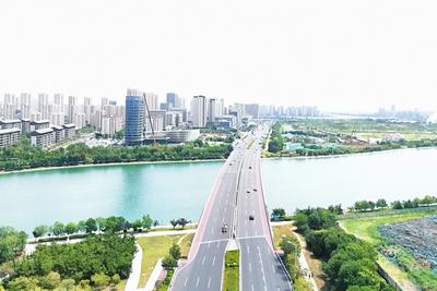 青岛公路抓实桥隧养护能力建设，推动管养向精细化数智化转型
