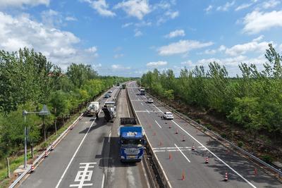 “国字号”任务！青岛市普通国省道长周期养护入选交通强国建设试点