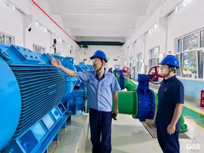 日均供水超90万方！入伏以来，青岛市区用水量持续攀升