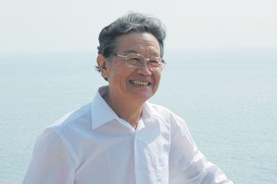 天下青岛人 | 于志源：大雅·大境