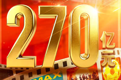 2026年度电影总票房超270亿！暑期档成绩亮眼刷新两项纪录
