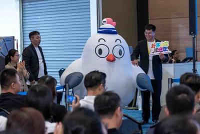 海鸥IP“鸥啦”马来西亚圈粉，多条青岛入境游线路即将落地