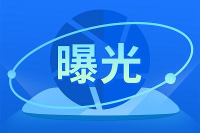 “清朗·优化营商网络环境 整治恶意炒作涉企信息”专项行动公开曝光一批典型案例
