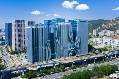 青岛市崂山区人工智能产业大脑平台完成主体建设