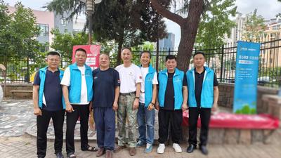 “小毛病” 不再 “添堵”—— 崂山区匠心公益走进金光丽园小区，免费上门维修温暖老人心