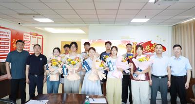 情系职工暖人心，筑梦高考启新程——青岛市城阳人民医院举行职工子女高考升学座谈会
