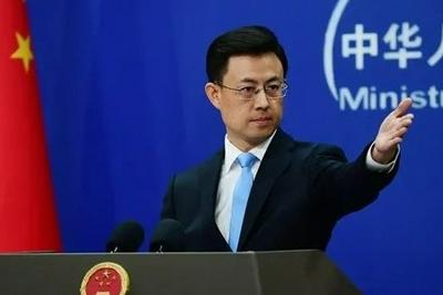 外交部：希望伊朗和美国坚持和平选择