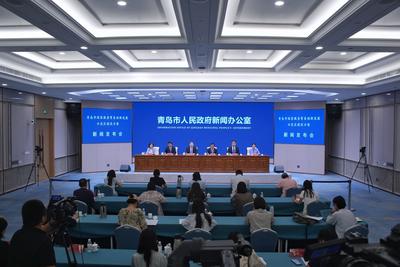 上半年青岛市服务贸易总额540.3亿元，总量位居计划单列市第2位