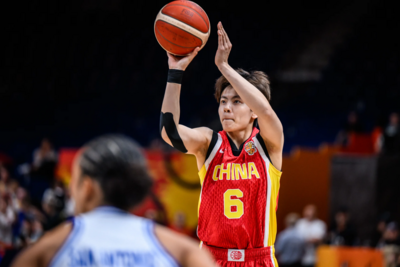 险胜波多黎各队，中国女篮晋级世界杯八强