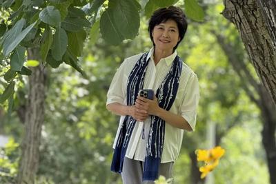 著名主持人敬一丹去世，女儿发布讣告