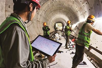青岛地铁“加速跑”！运营里程将增至374公里