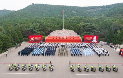 烈士纪念日，山东把“C位”留给他们！