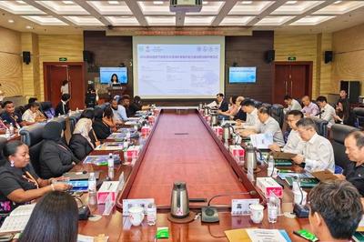 2026年生态环境部岛屿适应气候变化与海洋环境保护能力建设研讨班在青开班