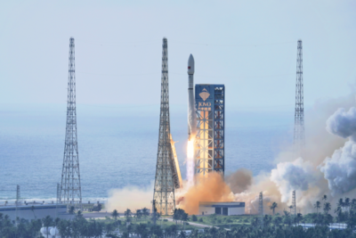 我国成功发射卫星互联网低轨25组卫星