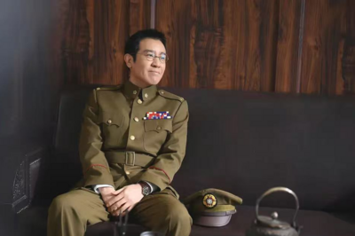 于和伟凭借《沉默的荣耀》获金鹰奖最佳男主角奖