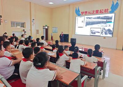 关注“开学季”丨“开学第一课”，从红色故事讲起