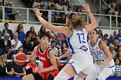 女篮世界杯前瞻：奥运周期“中考”，中国女篮三道题待解