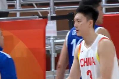 大胜菲律宾！中国男篮亚运三连胜，三场球净胜128分