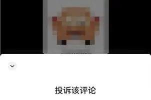 在微信视频号咋举报有害评论？