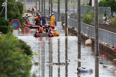 台风“杜鹃”已致日本9人死亡