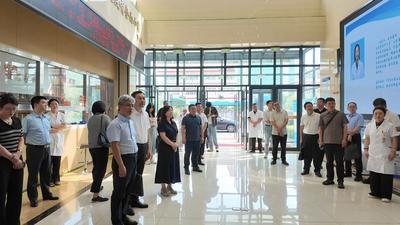 青岛市开展2026年对口联系活动：实地调研医养结合 推动养老医疗服务提质