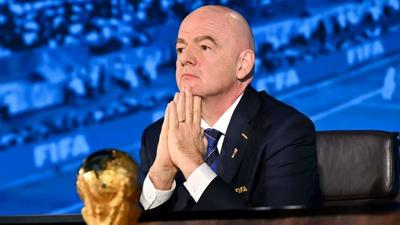 四大联赛联手“逼宫”：国际足联必须改革