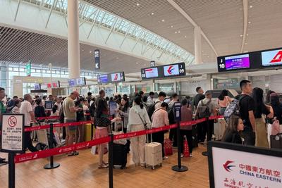 连续四年创新高！暑运收官，东航在青岛保障旅客122.10万人次