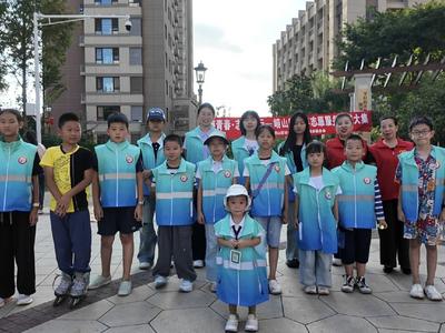 山海青春 志愿同行｜崂山区举办青年志愿服务公益大集