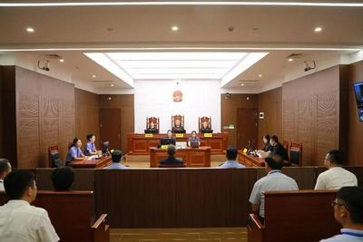 邀请人大代表旁听职务犯罪案件庭审，青岛中院开展“代表面对面”活动