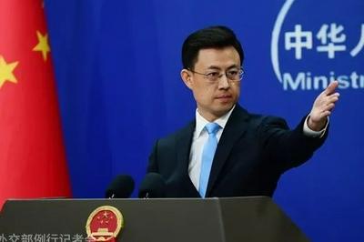 外交部：愿同美方通过人工智能政府间对话等渠道保持沟通