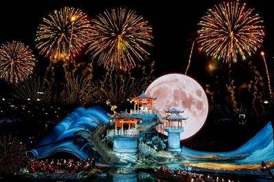 月涌大江流！《中央广播电视总台2026年中秋晚会》明晚8点向全球播出