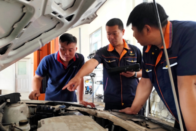 @青岛教师们，这份“爱车关怀礼”请查收