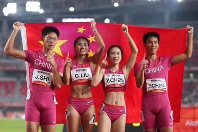 “三金王”陈妤颉：极限反超？问题不大 