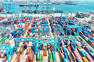 “新三样”出口快速增长！前8个月青岛市进出口6376.1亿元，增长6.5%