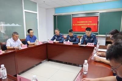 凝聚共治合力！青岛海警携手社会监督力量守护碧海安澜