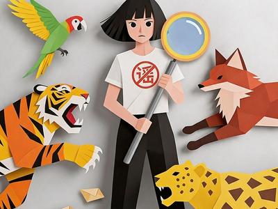 2026网安周丨成语里的网络安全课：这些“坑”要绕着走