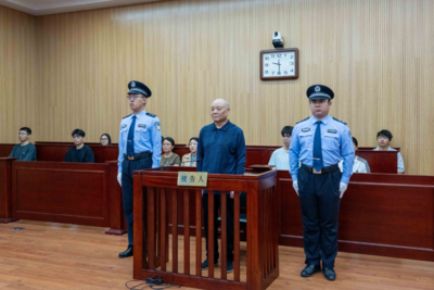 泰安市政协原党组成员、副主席任先德受贿、利用影响力受贿案一审宣判