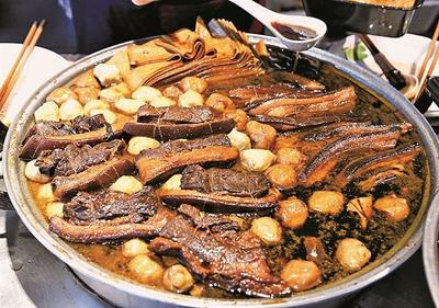 山东济宁：甏肉干饭，“蹦是味儿”！