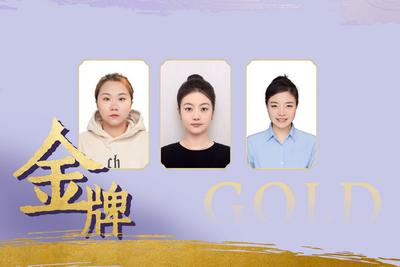 中国队夺得亚运会射击女子多向飞碟团体金牌