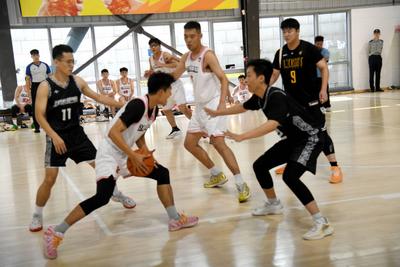 十区市球友齐聚，13支队伍竞逐！2026年青岛市全民健身篮球联赛拉开帷幕