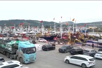 我国黄渤海今天结束伏季休渔，“开海第一鲜”将陆续上岸