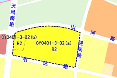 2891元/平方米起拍！城阳夏庄又一宗住宅用地挂牌