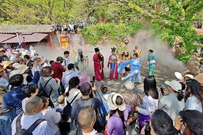 电影《八仙！》火了，看八仙传说发源地烟台蓬莱如何把影视“流量”变文旅“留量”