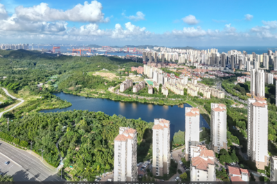 让低空赋能城市治理！首月107架次无人机解锁青岛城市治理全新视角