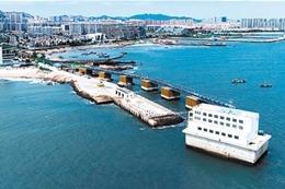 全国首个！青岛高校用上“海水空调”，每年可节约标准煤超1万吨