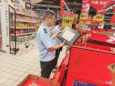 从生产源头到外卖后厨！城阳区筑牢“双节”食品安全防线