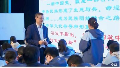齐鲁最美教师·青岛第二中学思政课教师高保卫： 深耕27年，只为上好“一堂”课