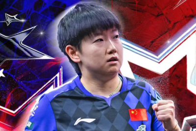 从孙颖莎的“五年之叹”，看亚运赛期“换档”之困